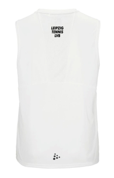 Singlet SG LVB Abt. Tennis - Craft Rush 2.0 - Weiß